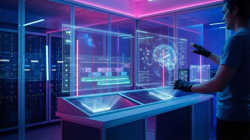 黄色仓库 AI视频工具