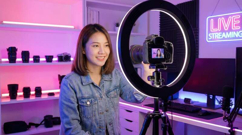 黄色仓库视频创作